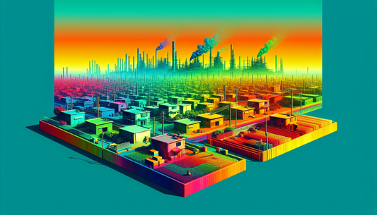 "From Superfund to Super Fresh: How Living Near Certain Sites Could Impact Your Food Choices"