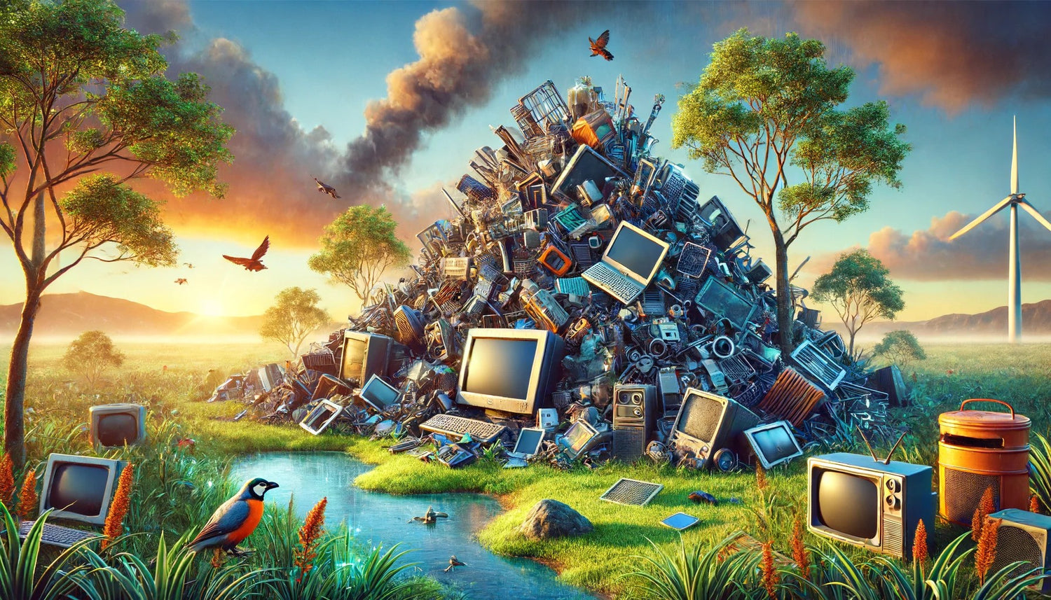 e-waste 