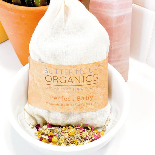 Perfect Baby Organic Bath Tea / Sachet