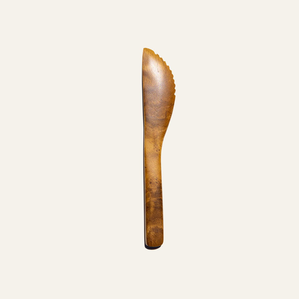 Reusable Teak Wood Knife