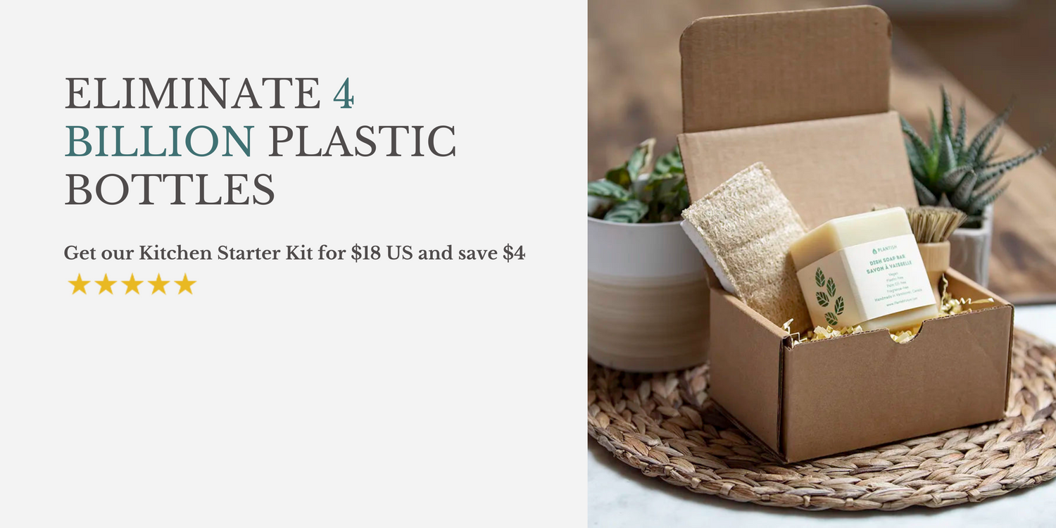 XXL Zero Waste Cleaning Set [29 Items] – SWOP - shop without plastic