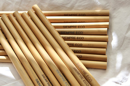 Bamboo Straws