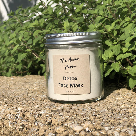 Detox Face Mask