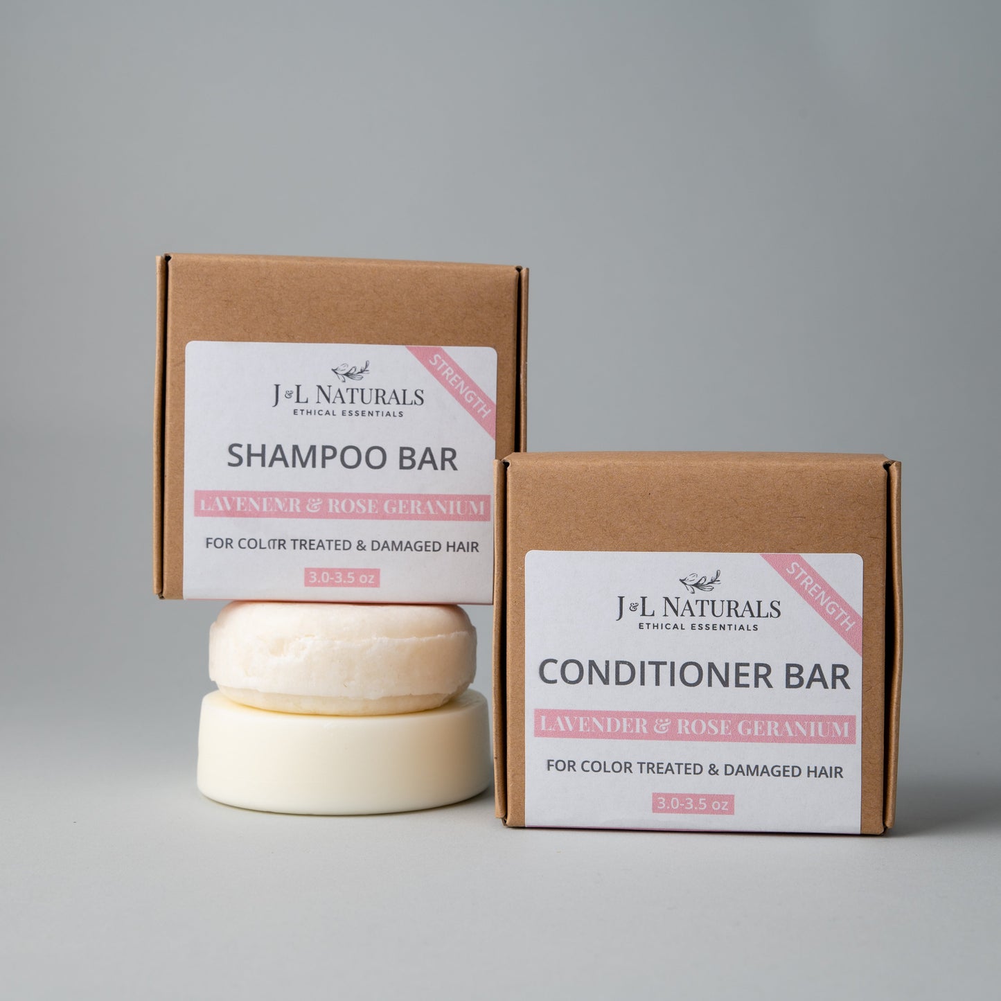 Shampoo & Conditioner Kit-8