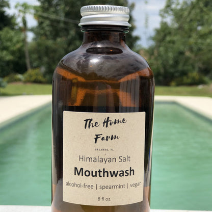 Natural Mouthwash