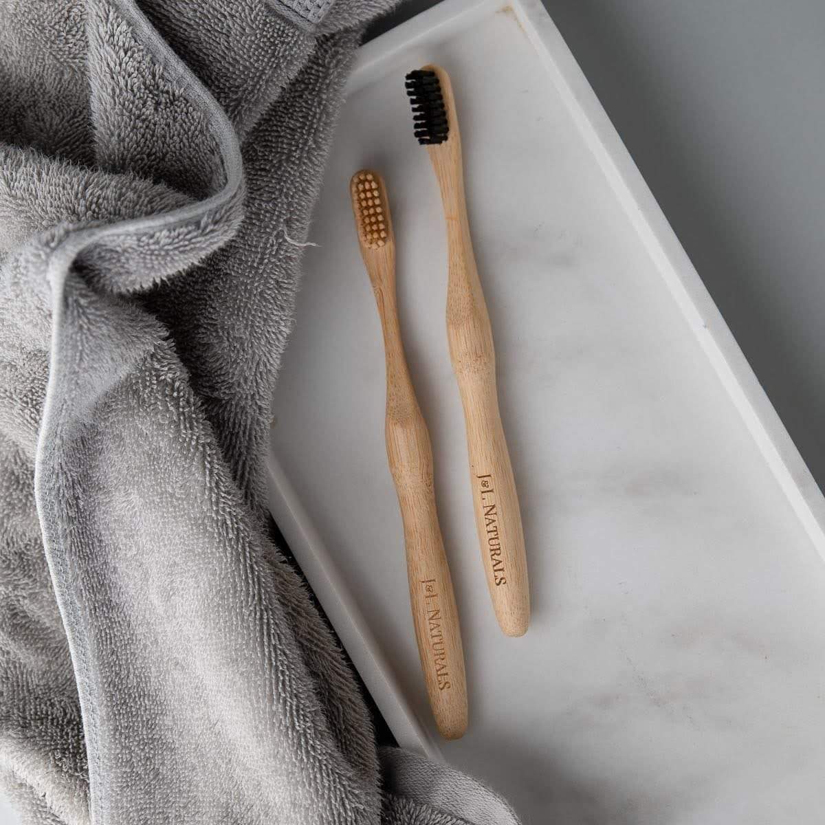 Bamboo Toothbrush (Duo)-3