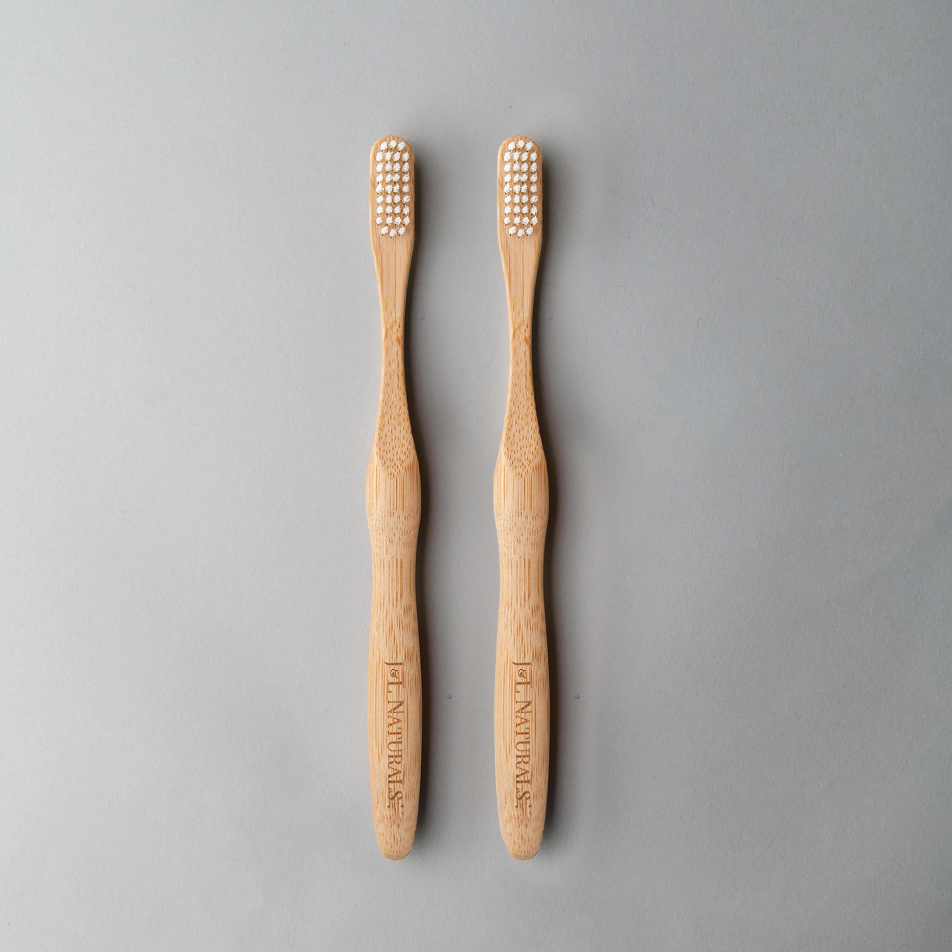 Bamboo Toothbrush (Duo)-6