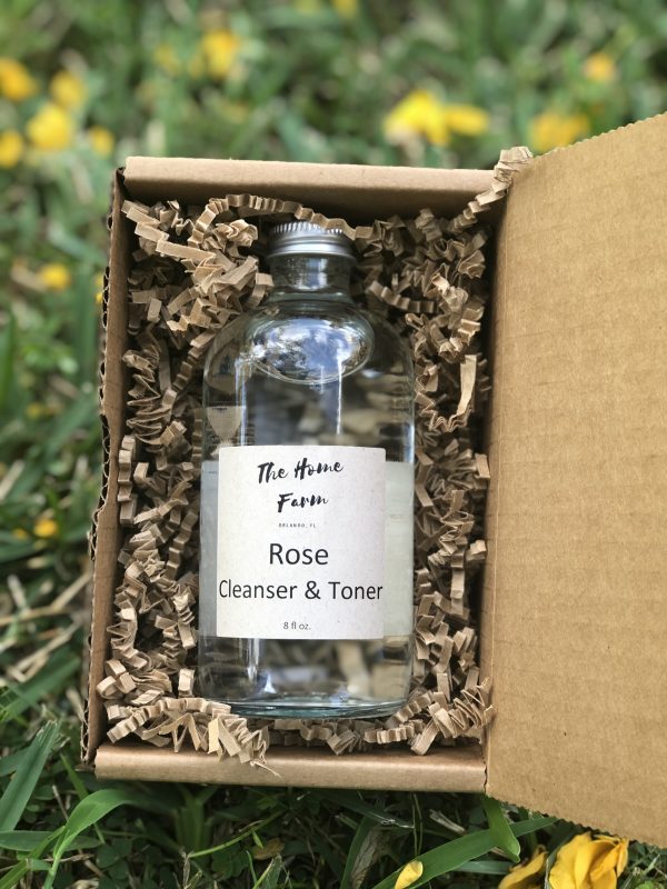 Rose Cleanser & Toner