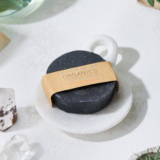 Face Wash Organic Activated Charcoal Face Soap