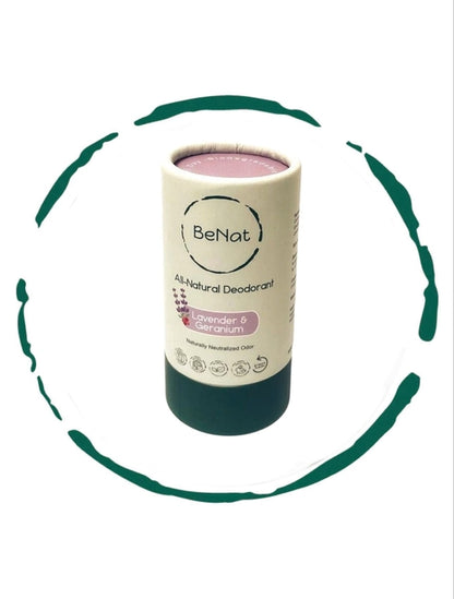 All Natural, Zero-Waste, Plastic-Free Deodorants - SWOP - shop without plastic