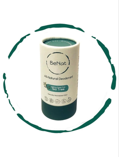 All Natural, Zero-Waste, Plastic-Free Deodorants - SWOP - shop without plastic