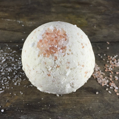 Skin Bomb-Large Organic Psoriasis/Eczema Bath Bomb