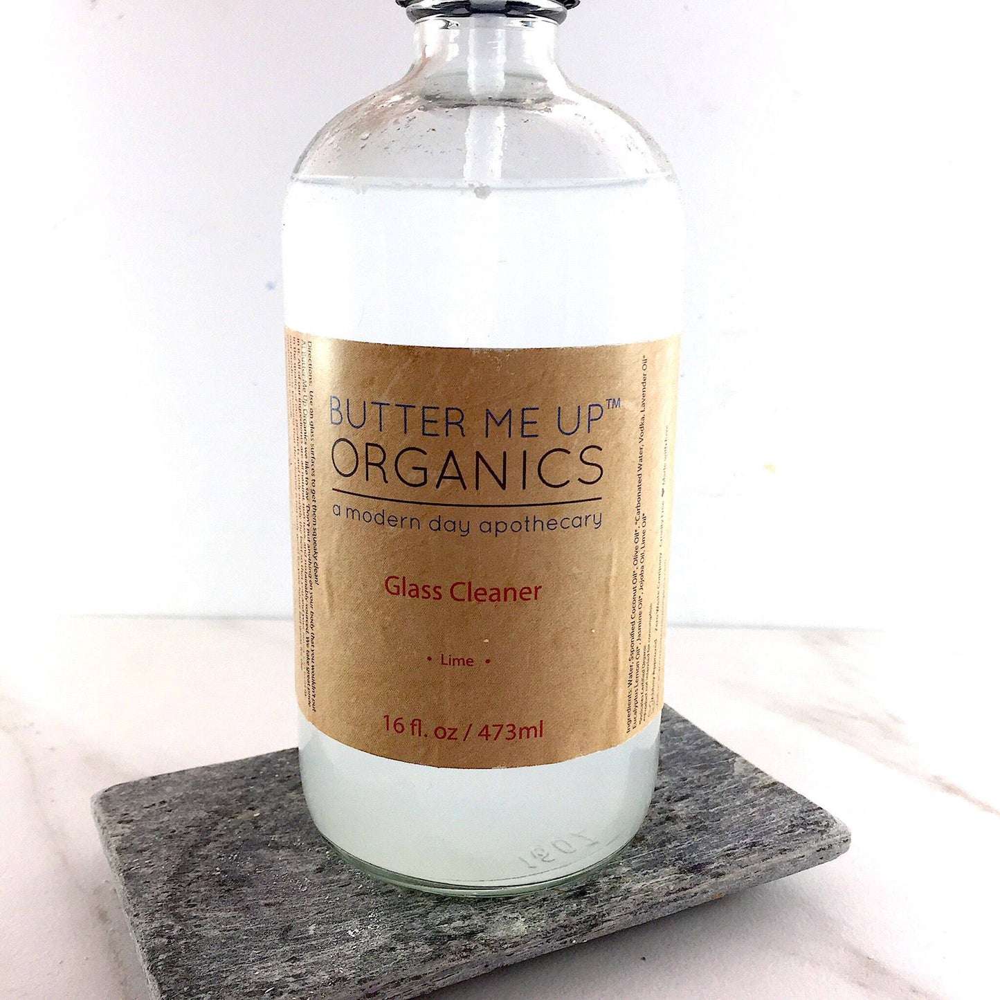 Natural Glass Cleaner