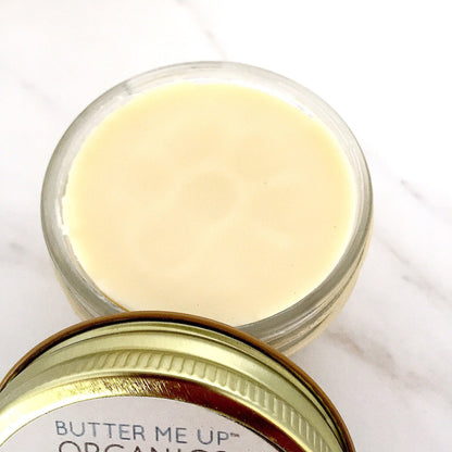 Organic Body Butter / Gardener's Hands / Gardner's Therapy / Elbow