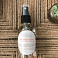 Organic Energy Cleansing Spray / Smudge Spray / Space Clearing /