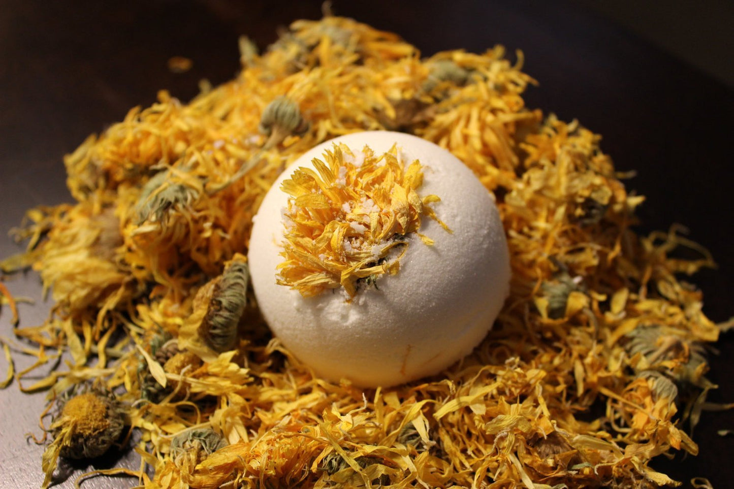 Organic Bath Bomb Sick Bomb Bath Fizz