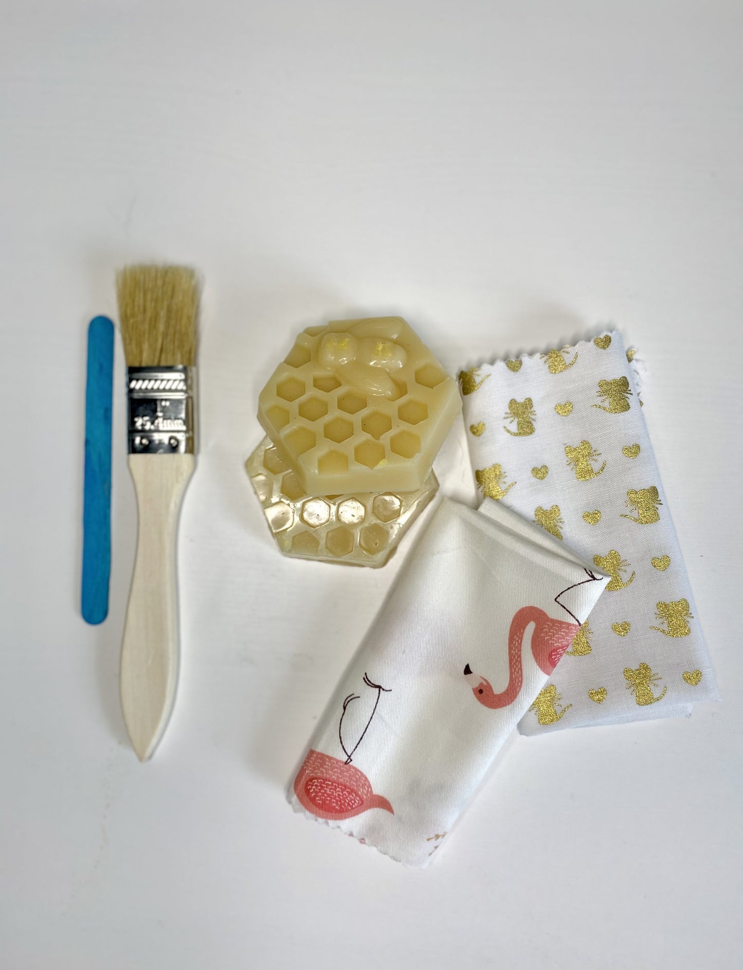 DIY Beeswax Wrap Kit (Mystery Pack)