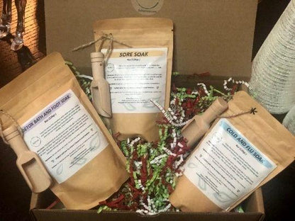 Bath and Foot Soak - SWOP - shop without plastic