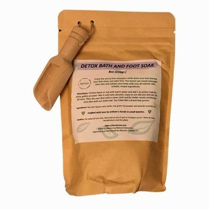 Bath and Foot Soak - SWOP - shop without plastic