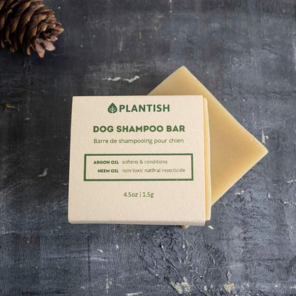 Dog Shampoo Bar - SWOP - shop without plastic