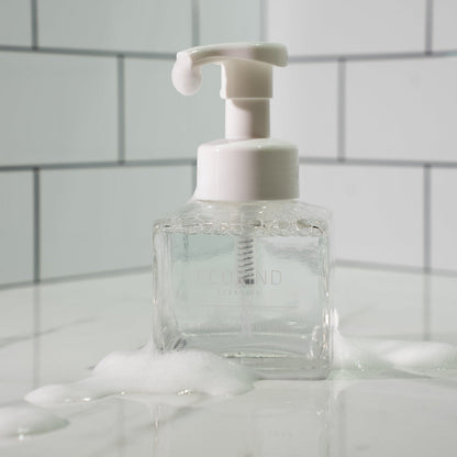 Hand Soap Refillable Bottle-2