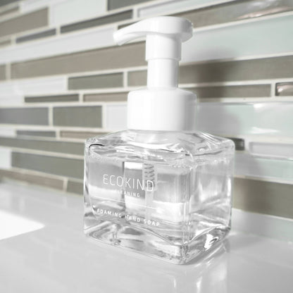 Hand Soap Refillable Bottle-5