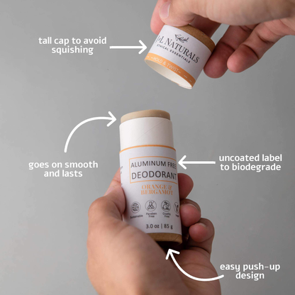 Aluminum Free Deodorant-1