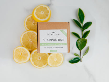 Sulfate-Free Shampoo Bar-6