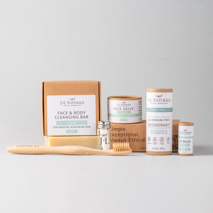 Simple Self Care Kit ($61+ Value)-3