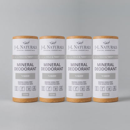 Mineral (Baking Soda-Free) Deodorant Bundle ($56 Value)-15