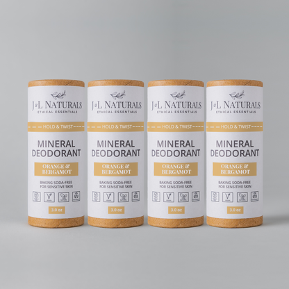 Mineral (Baking Soda-Free) Deodorant Bundle ($56 Value)-16