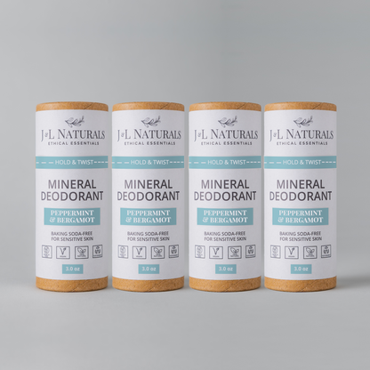 Mineral (Baking Soda-Free) Deodorant Bundle ($56 Value)-17