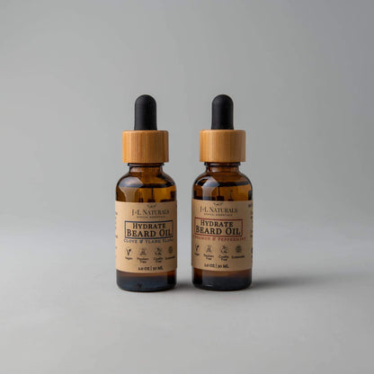 Beard Oil (Duo)-0