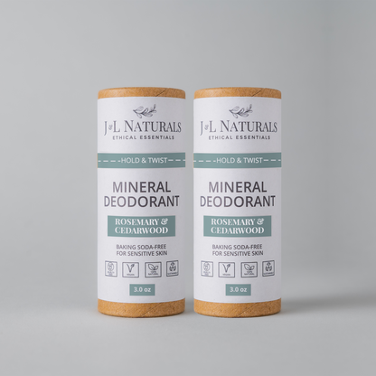 Mineral (Baking Soda-Free) Deodorant (Duo)-14