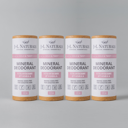 Mineral (Baking Soda-Free) Deodorant Bundle ($56 Value)-19