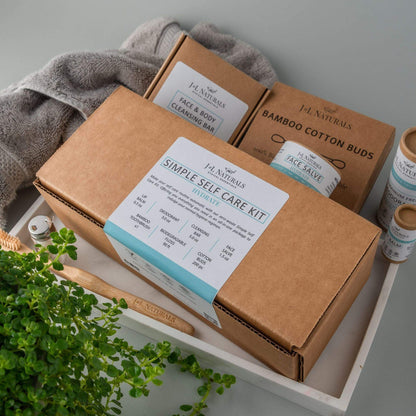 Simple Self Care Kit ($61+ Value)-1