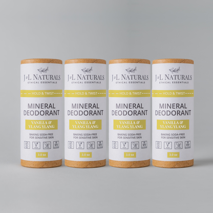 Mineral (Baking Soda-Free) Deodorant Bundle ($56 Value)-9