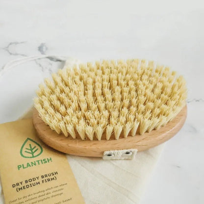 Dry Brushing Bundle - SWOP - shop without plastic