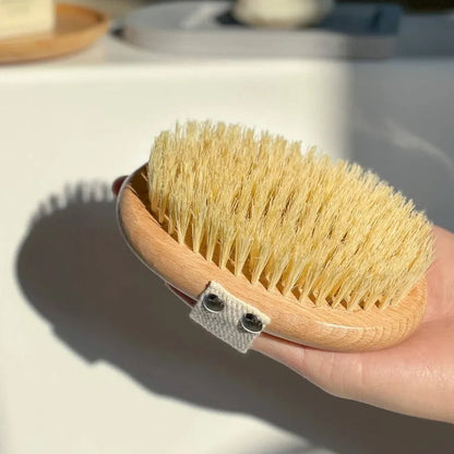 Dry Brushing Bundle - SWOP - shop without plastic