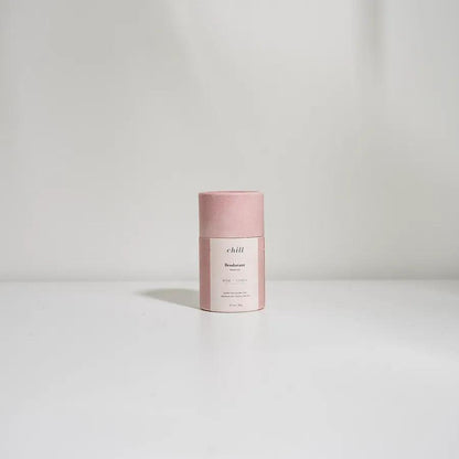 Natural Deodorant - Rose & Citrus - SWOP - shop without plastic