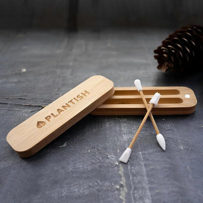 Reusable Cotton Buds - SWOP - shop without plastic