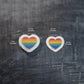 Set of 3 LGBTQ+ Pride Pop-up Sponges - SWOP - shop without plastic
