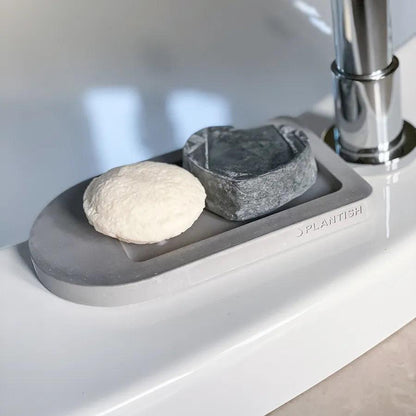 Self-drying Soap Dish - SWOP - shop without plastic