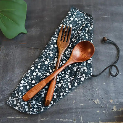 Simple Utensil Kit - SWOP - shop without plastic